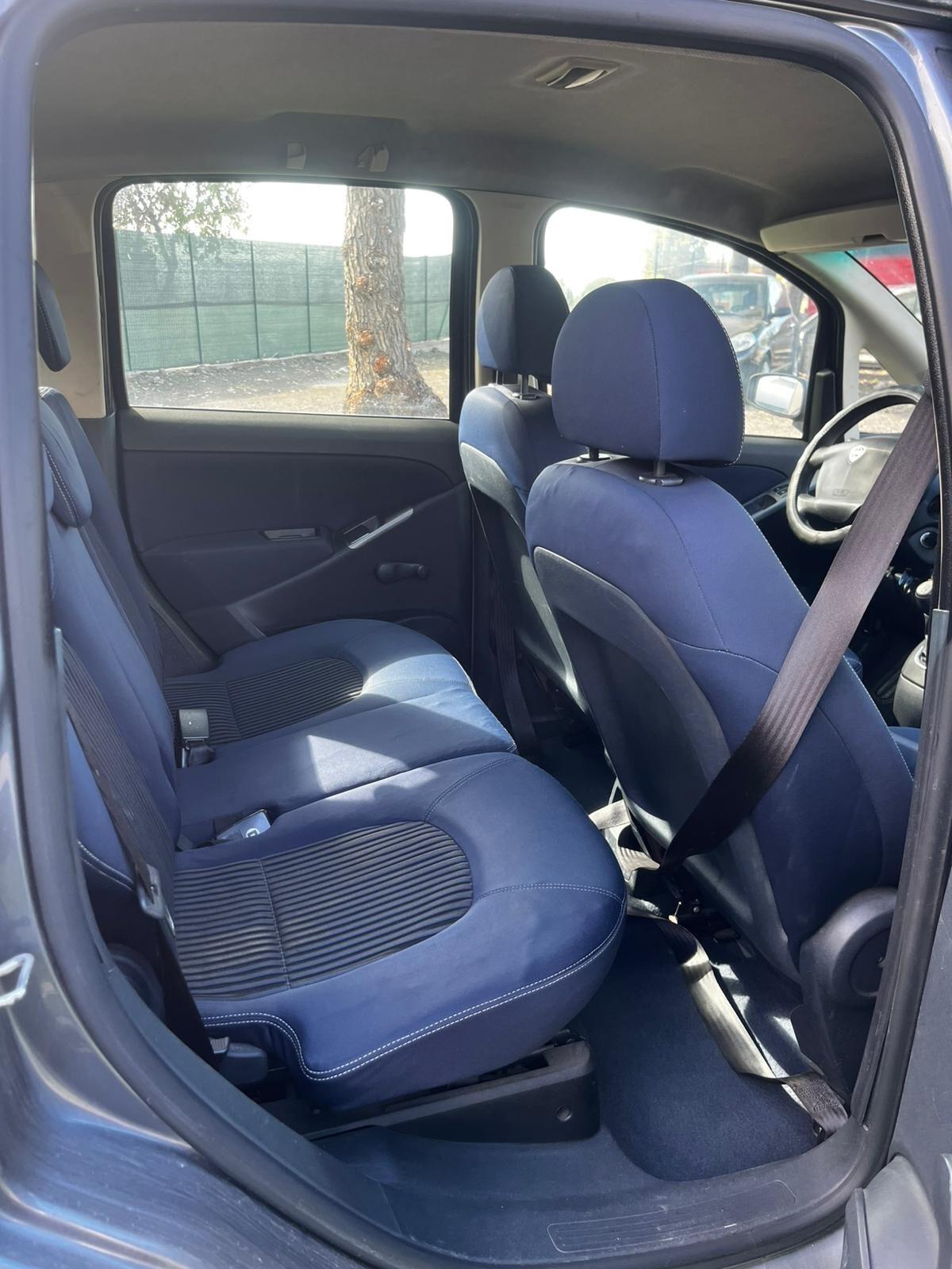 Lancia MUSA 1.3 Mjt 16V 90 CV