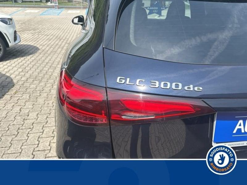 Mercedes-Benz GLC 300de 4Matic EQ-Power AMG Line Advanced