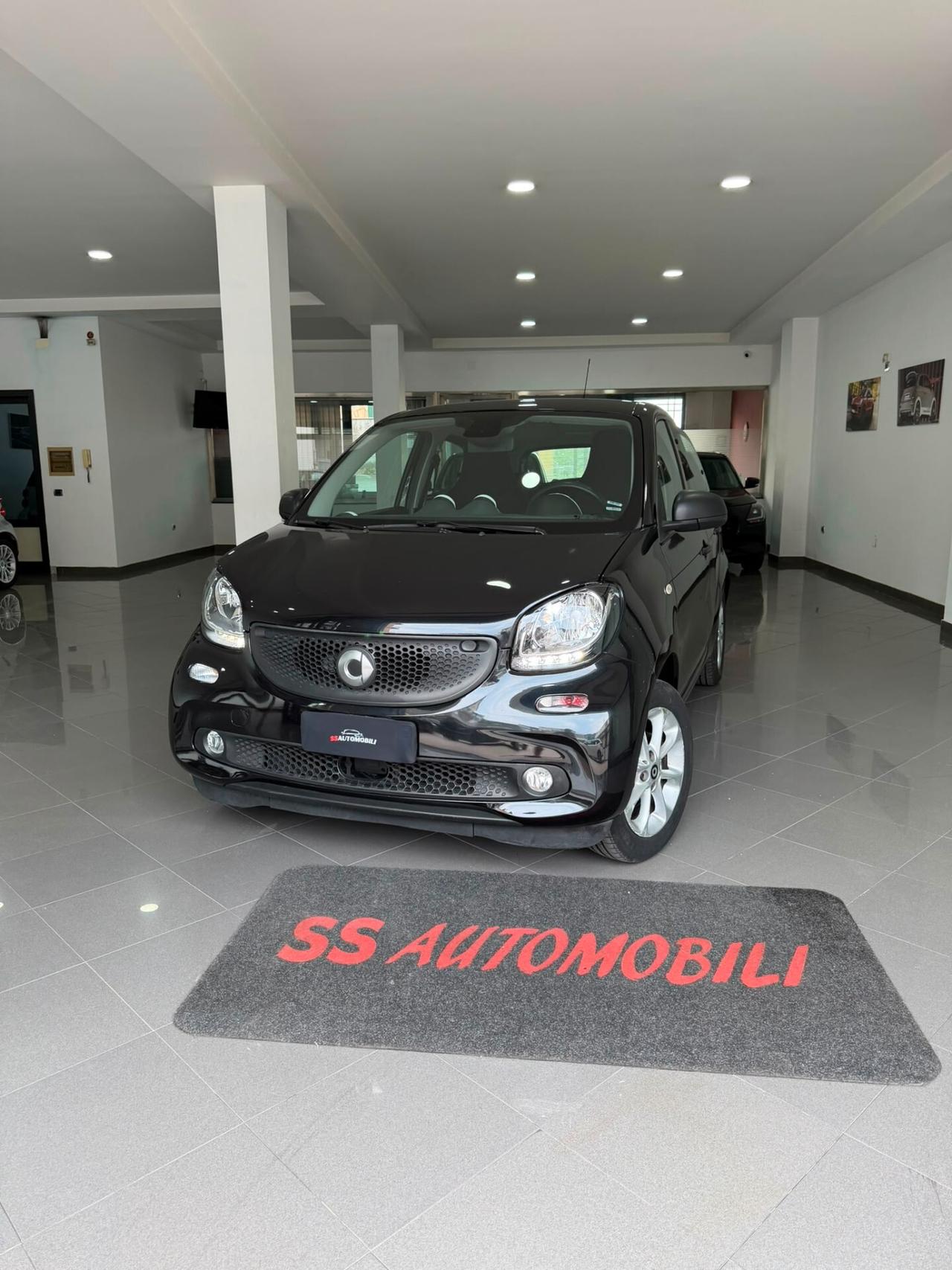 Smart ForFour 70 1.0 Passion