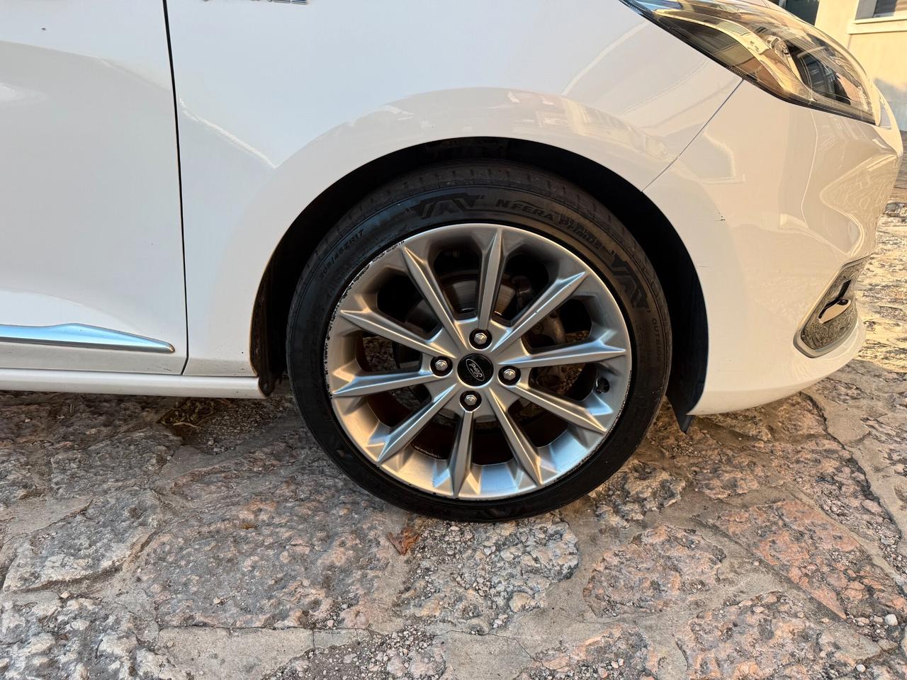 Ford Fiesta 1.5 TDCi 5 porte Vignale