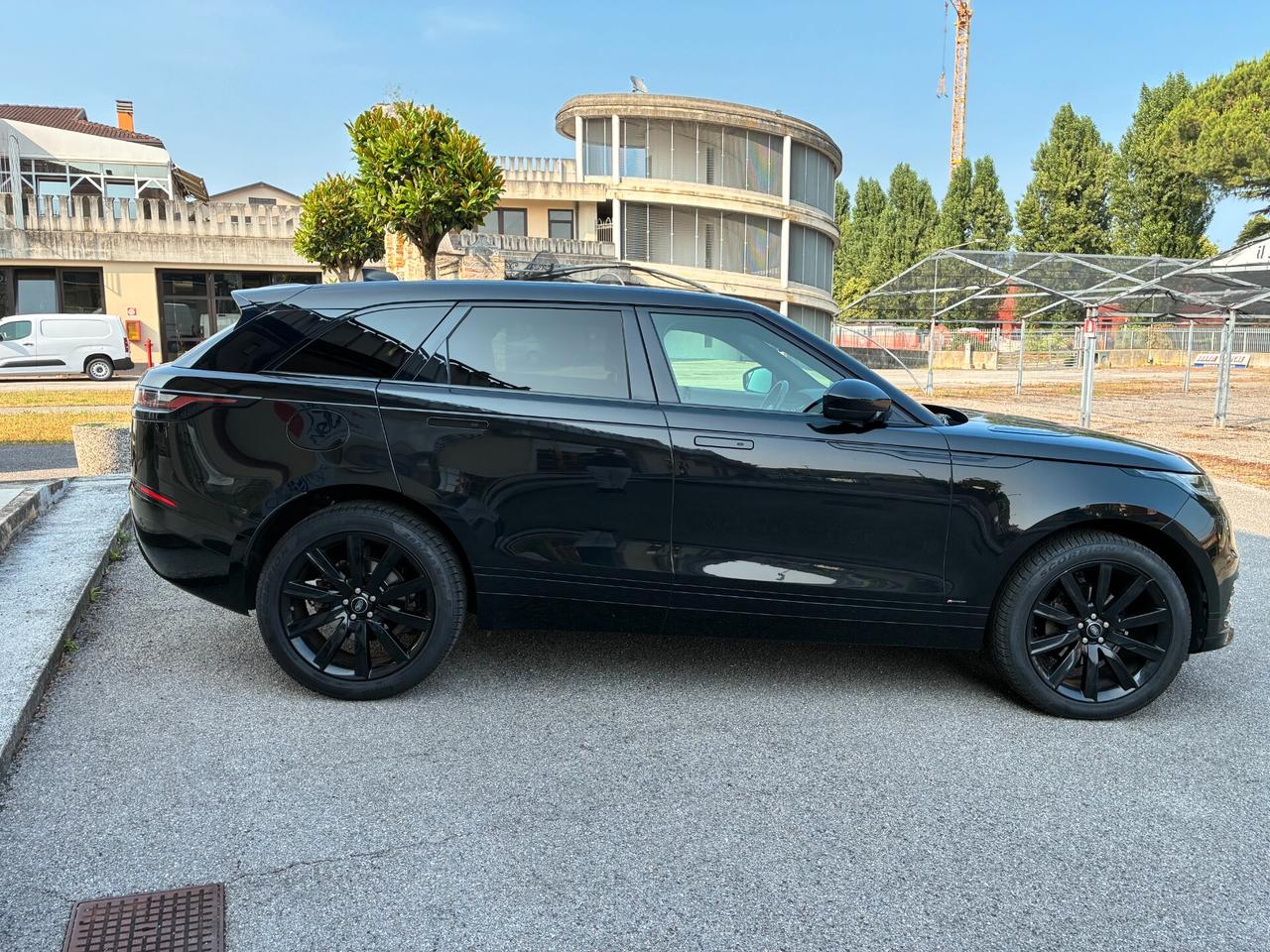 Land Rover Velar 2.0D I4 240 CV R-Dynamic S
