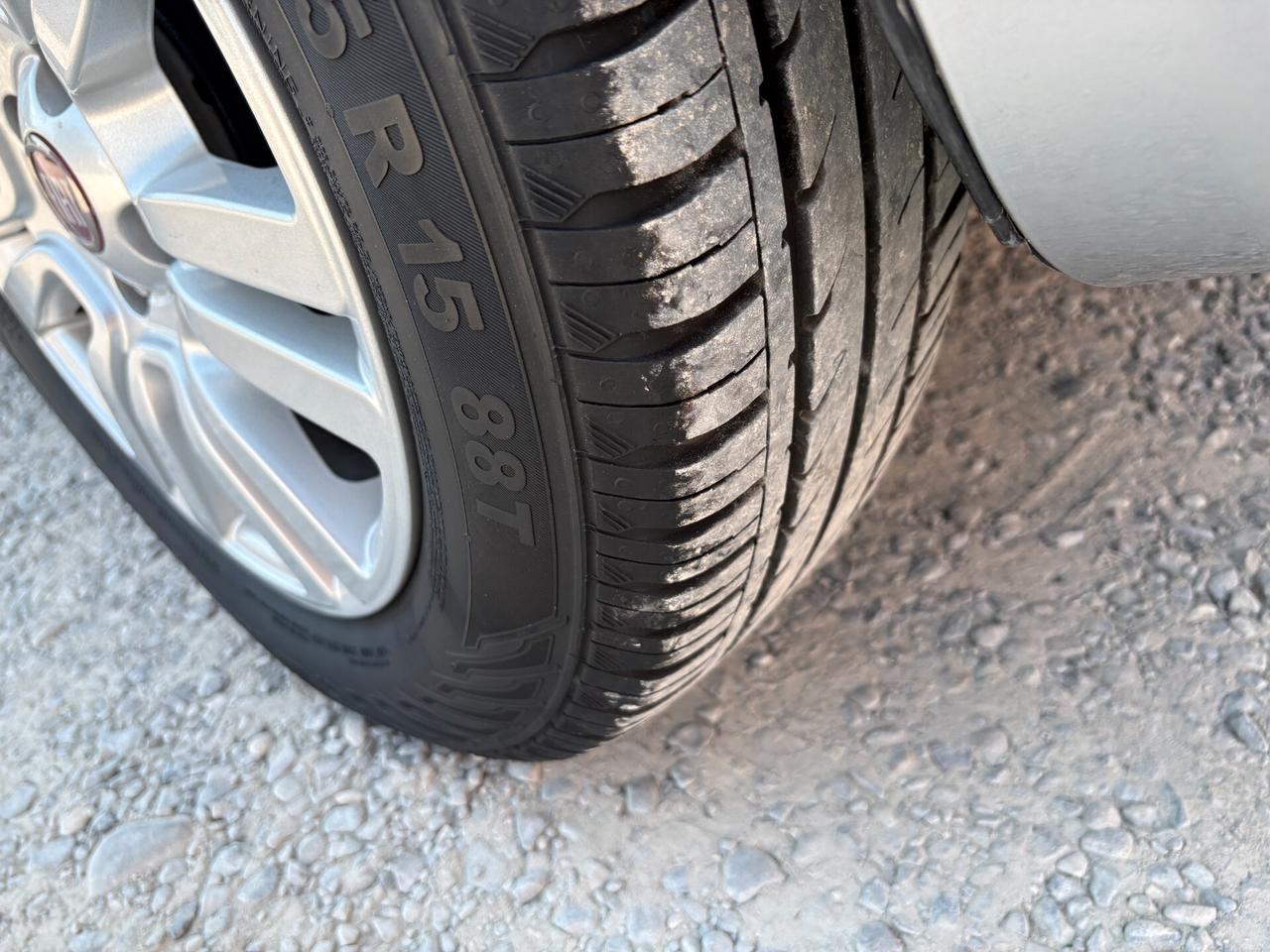 Fiat Punto 1.2 Benz. -Unico Prop.-come NUOVA!