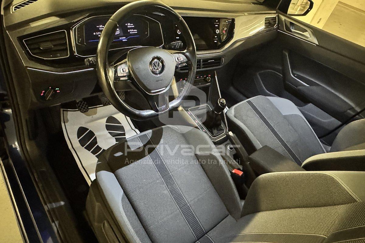 VOLKSWAGEN Polo 1.0 TSI 5p. Highline BlueMotion Technology