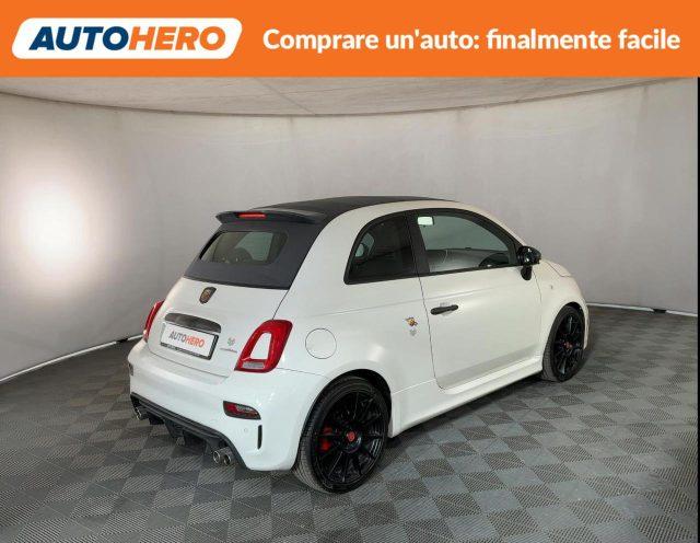 ABARTH 595 C 1.4 Turbo T-Jet 180 CV Competizione