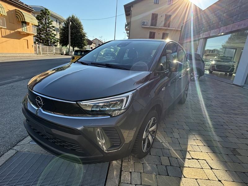 Opel Crossland 1.2 Edition s&s 83cv LED-APP CONNECT