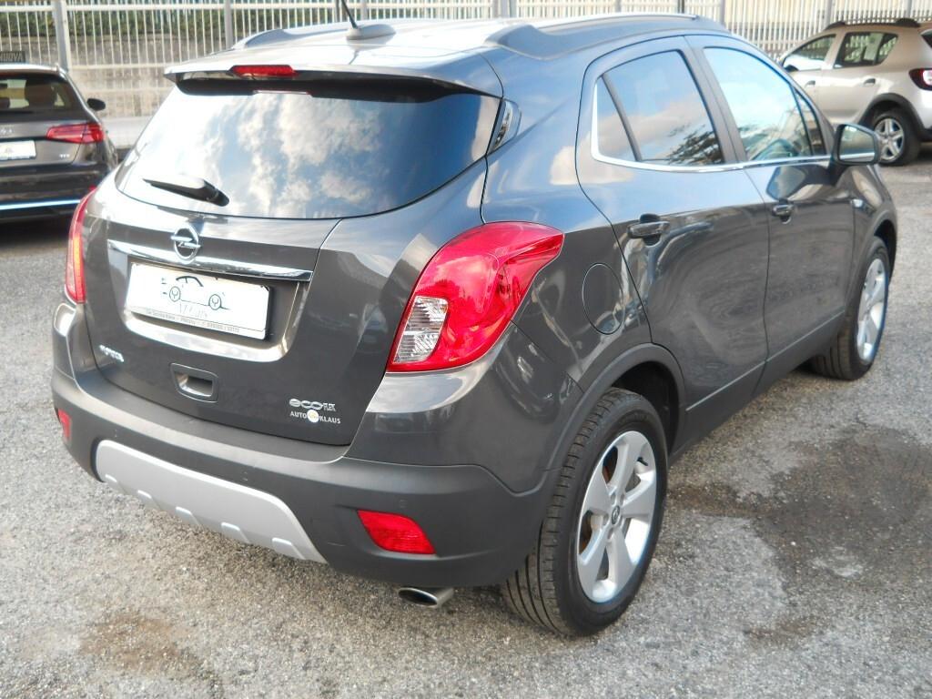 Opel Mokka X 1.6 CDTI Ecotec 4x2 Start&Stop Innovation fulllll