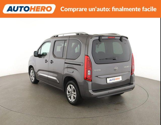 TOYOTA Proace City Verso 1.5D 100 CV S&S Short D Executive