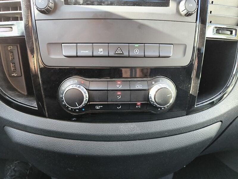 Mercedes-Benz Vito Vito 2.0 114 CDI 4x4 Mixto Long