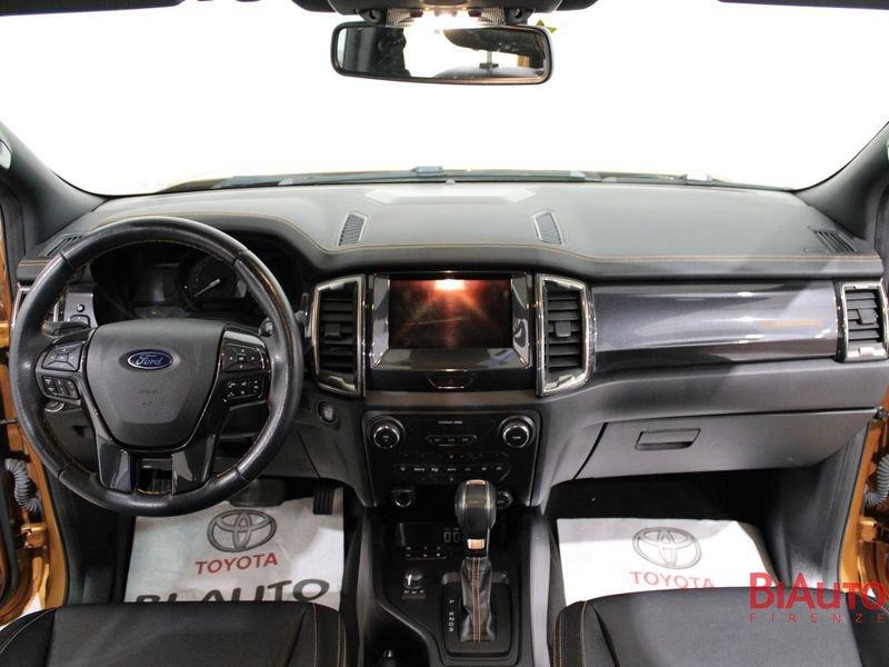 Ford Ranger 2.0 ECOBLUE aut. 213 CV DC Wildtrak 5 posti