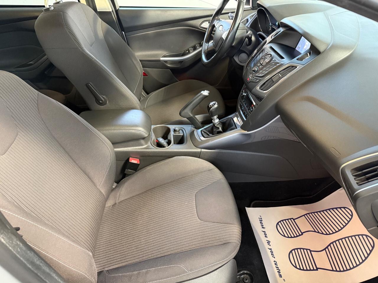 Ford Focus 1.6 TDCi 115 CV SW Titanium - 2014