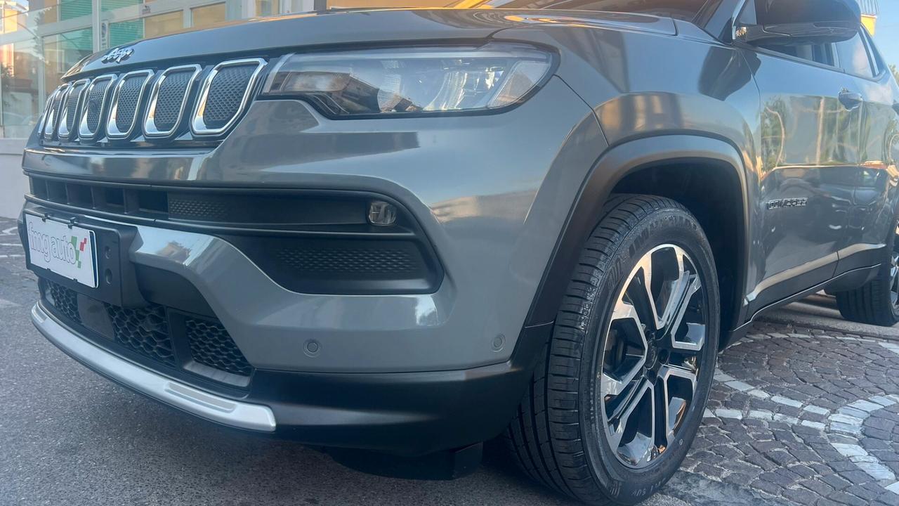 Jeep Compass 1.6 Multijet II 2WD Limited Restyling