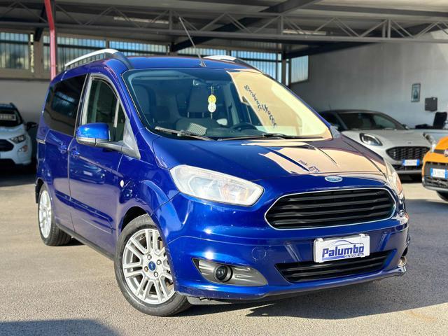 FORD Tourneo Courier 1.5 TDCI 75 CV Titanium