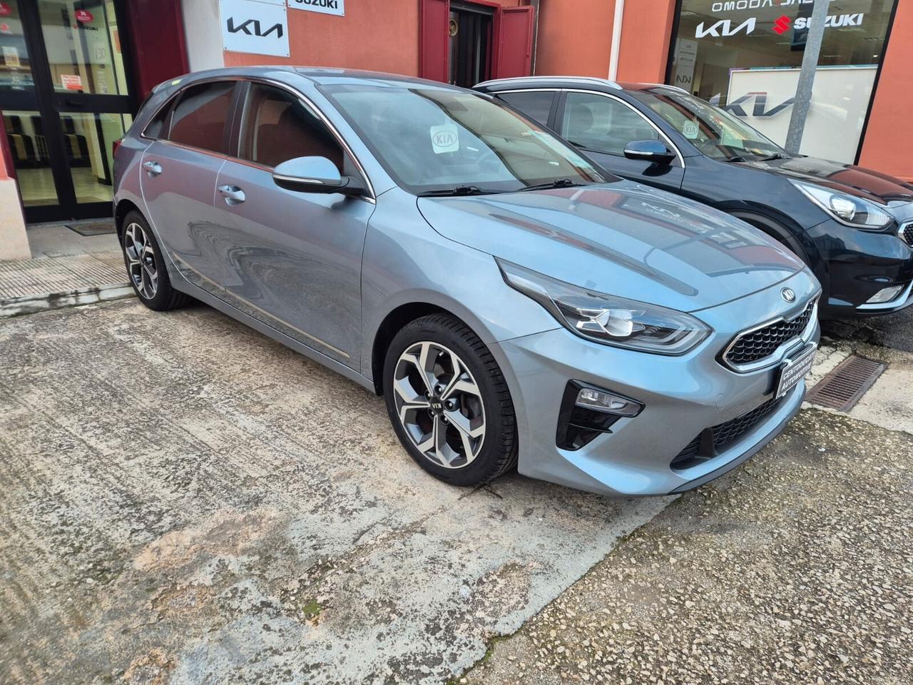 Kia Ceed 1.6 CRDi 136 CV DCT 5p. Evolution