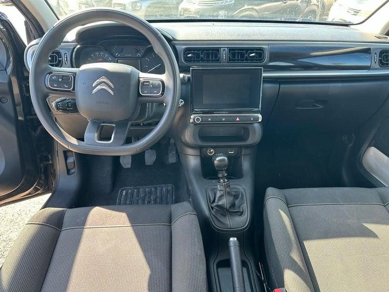 Citroën C3 III 2017 1.2 puretech Shine s&s 110cv