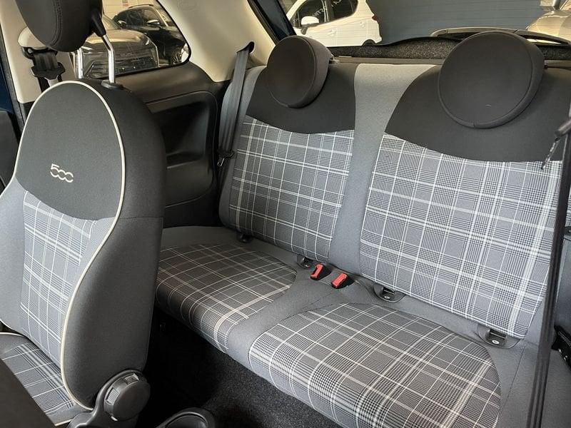 FIAT 500 500 1.2 Lounge