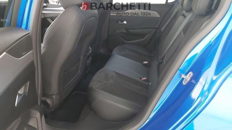 Peugeot 308 (P5) Nuova BL - Hybrid 225 e-EAT8 GT