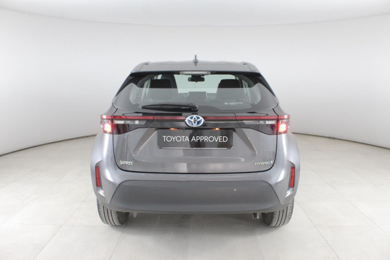 TOYOTA Yaris Cross - Yaris Cross 1.5h Active fwd 116cv e-cvt