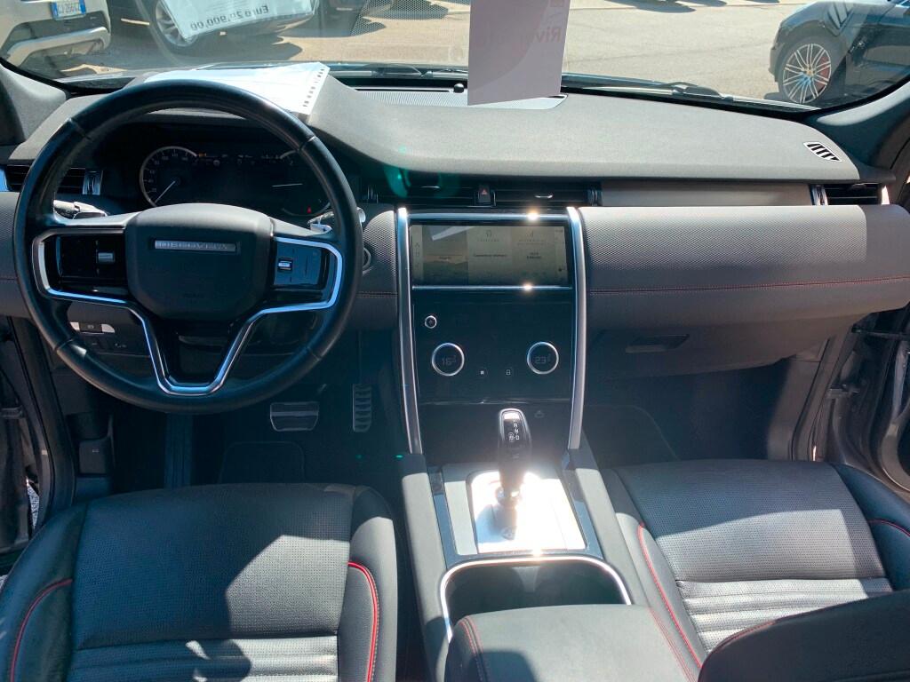 LAND ROVER Discovery Sport Discovery Sport 2.0 ...