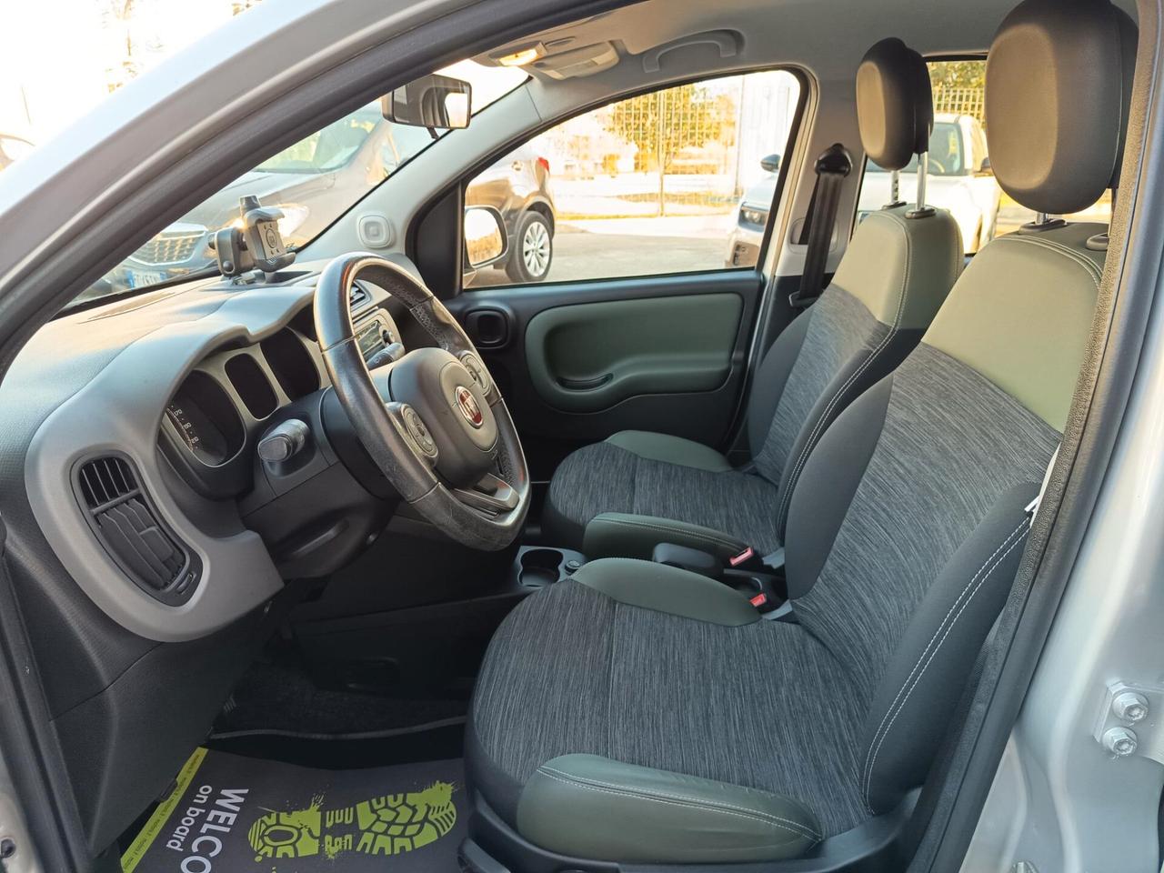 Fiat Panda 1.3 MJT 95 CV S&S 4x4