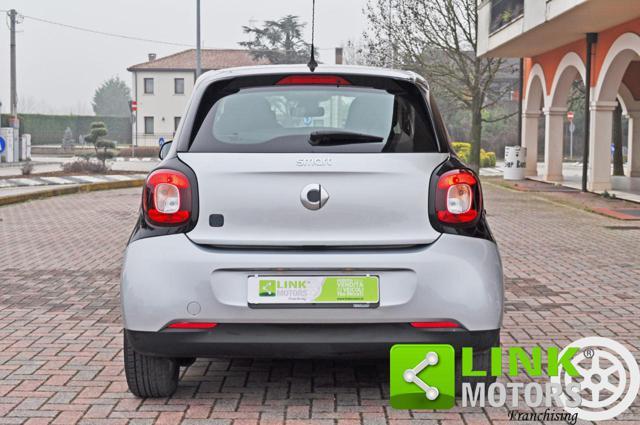 SMART ForFour EQ Pure