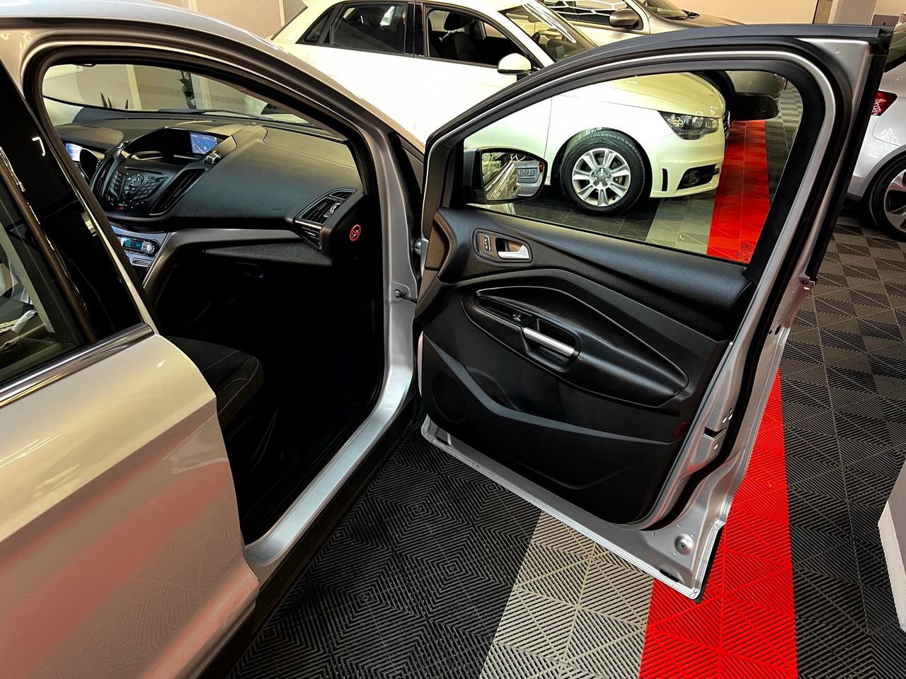 Ford Kuga 2.0 TDCi Titanium - FABIANOAUTO