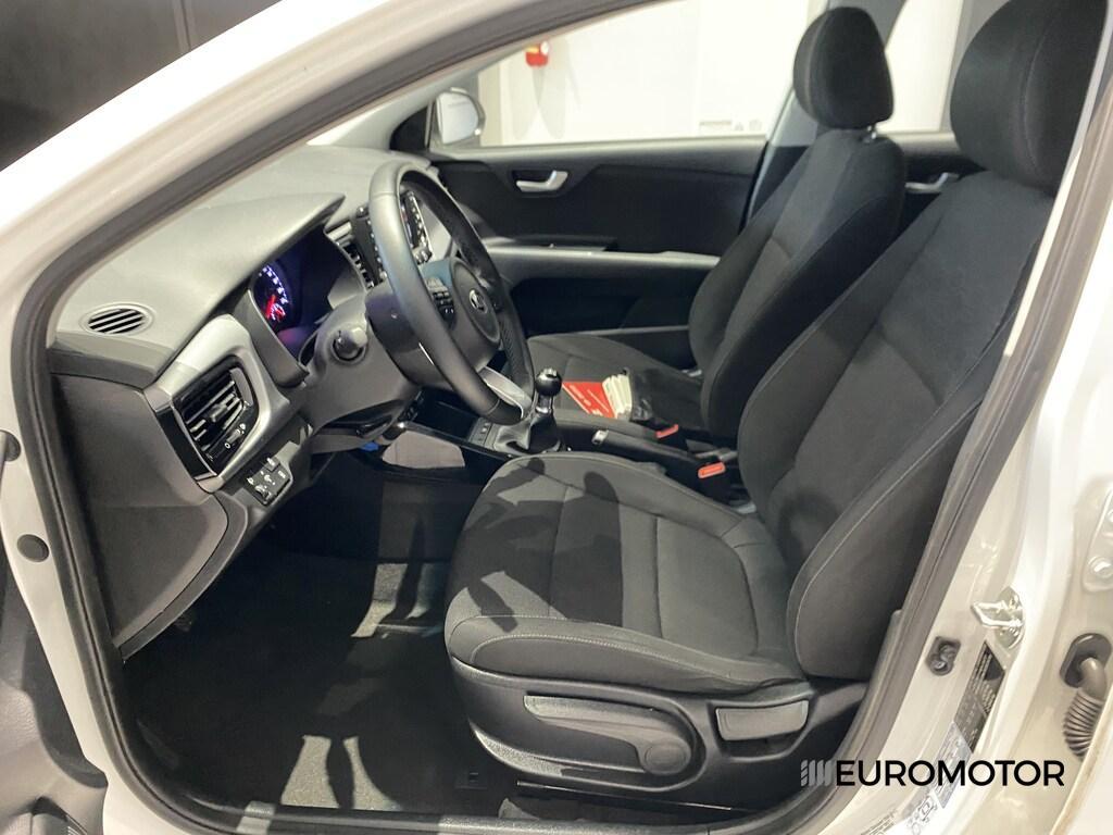 Kia Rio 5 Porte 1.2 MPI Evolution 2WD