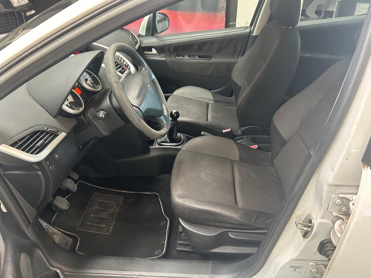 Peugeot 207 1.4 benzina/gpl 73 cv Sport
