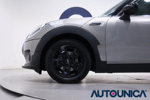 MINI Cooper Clubman 1.5 ONE D BUSINESS AUTOMATICA NEOPATENTATI