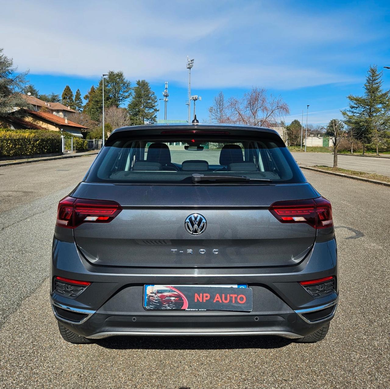 Volkswagen T-Roc 1.5 TSI