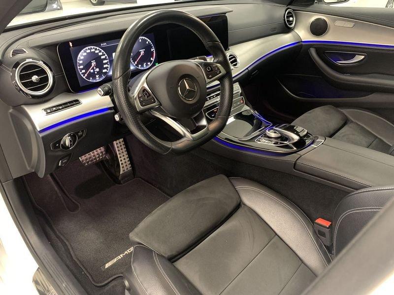Mercedes-Benz Classe E E SW 220 d Premium Plus 4matic auto