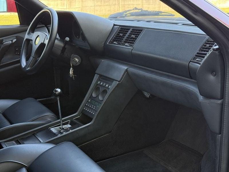 Ferrari 348 348 TB - Italiana- Targhe originali