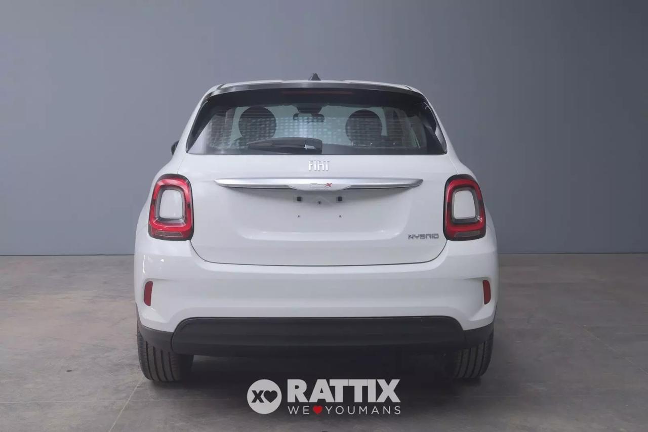 Fiat 500X 1.5 T4 Hybrid 130CV DCT