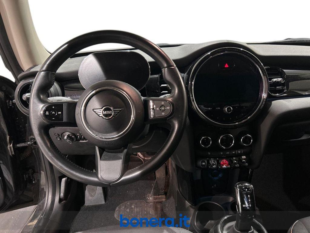Mini Cooper 1.5 TwinPower Turbo Cooper