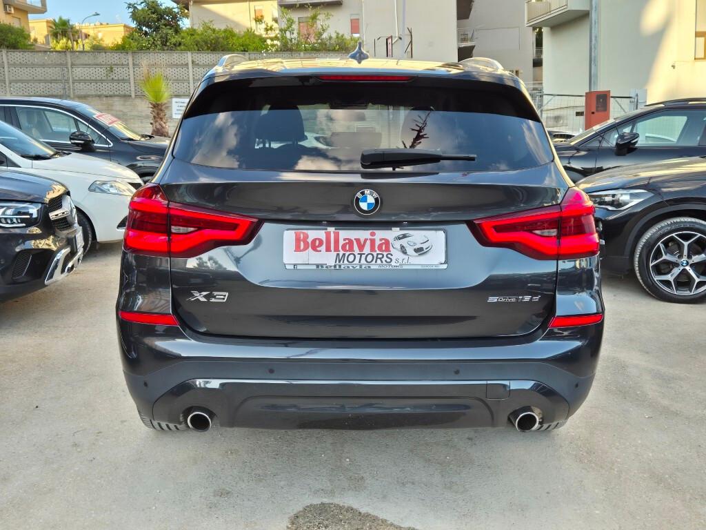 Bmw X3 18d Business Advantage IVA ESPOSTA