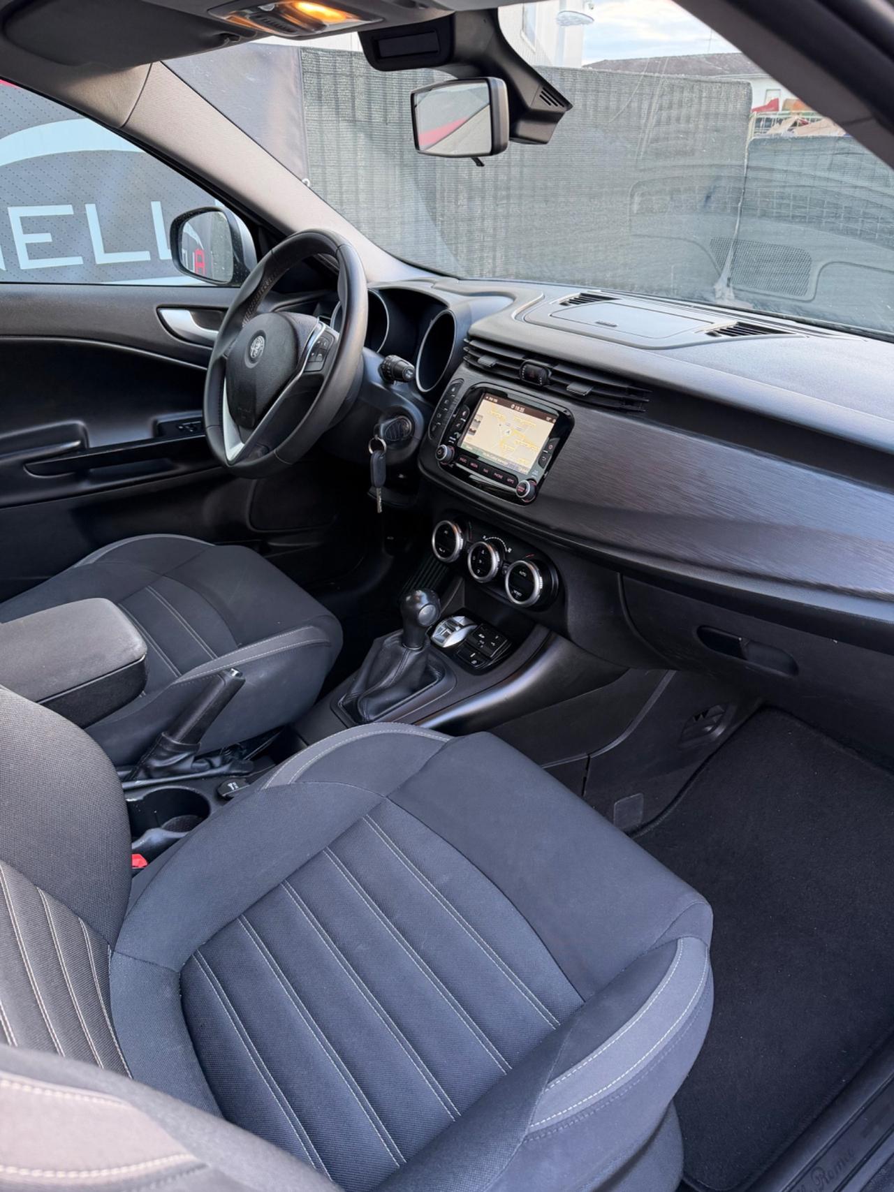 Alfa Romeo Giulietta 1.6 JTDm TCT 120 CV Sport AUTOMATICO
