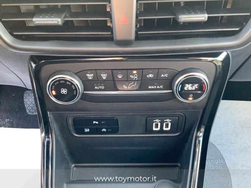 Ford EcoSport 1.5 Ecoblue 95 CV Start&Stop Titanium