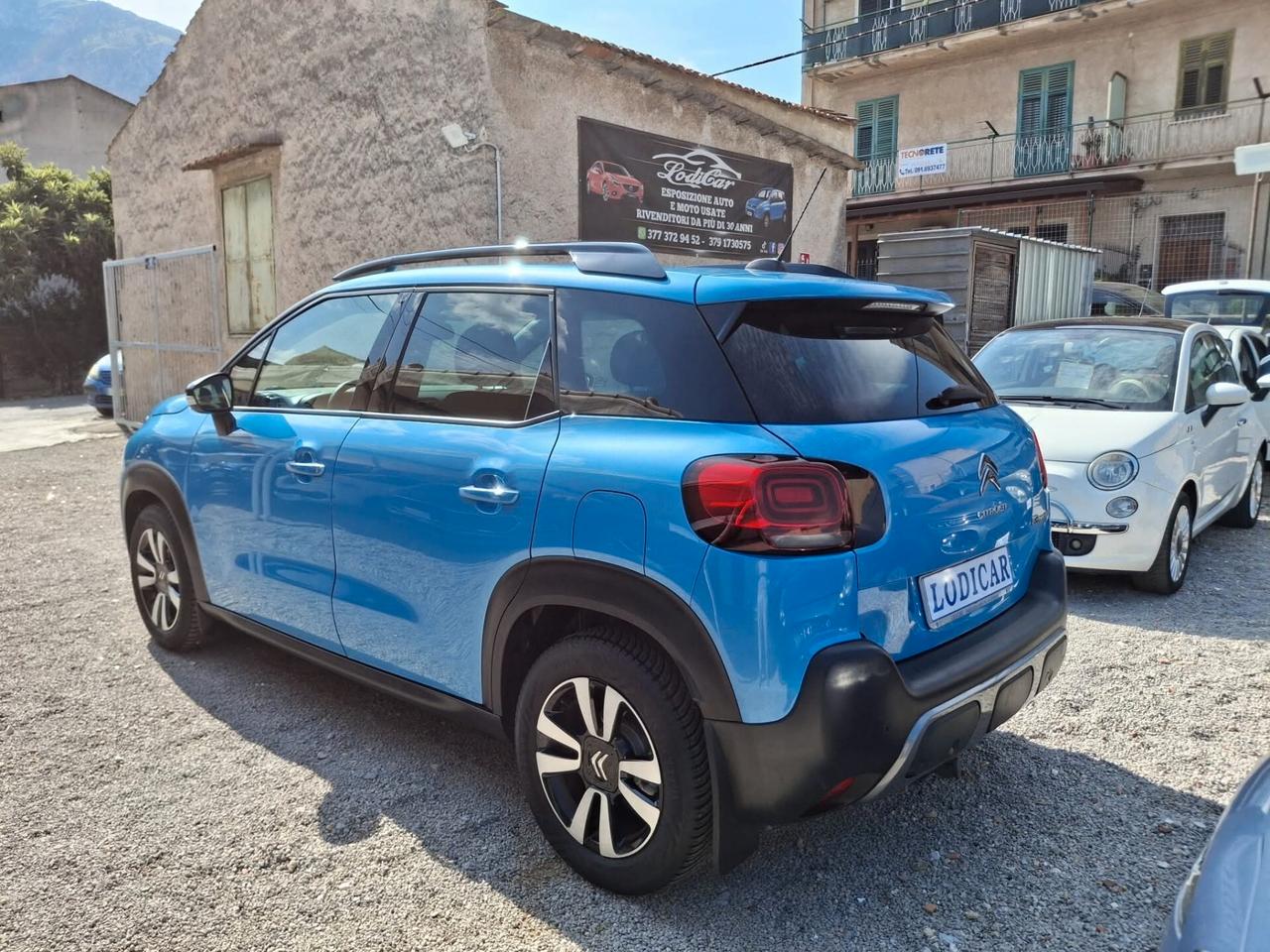 Citroen C3 Aircross BlueHDi 100 S&S Shine