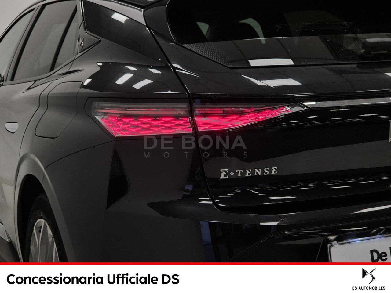 DS DS 4 1.6 e-tense phev esprit de voyage 225cv auto