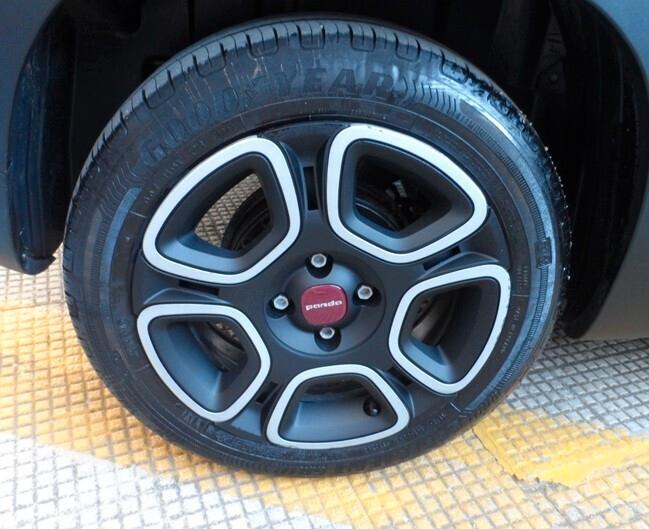 Fiat Panda 1.0 FireFly 70CV Hybrid City Life