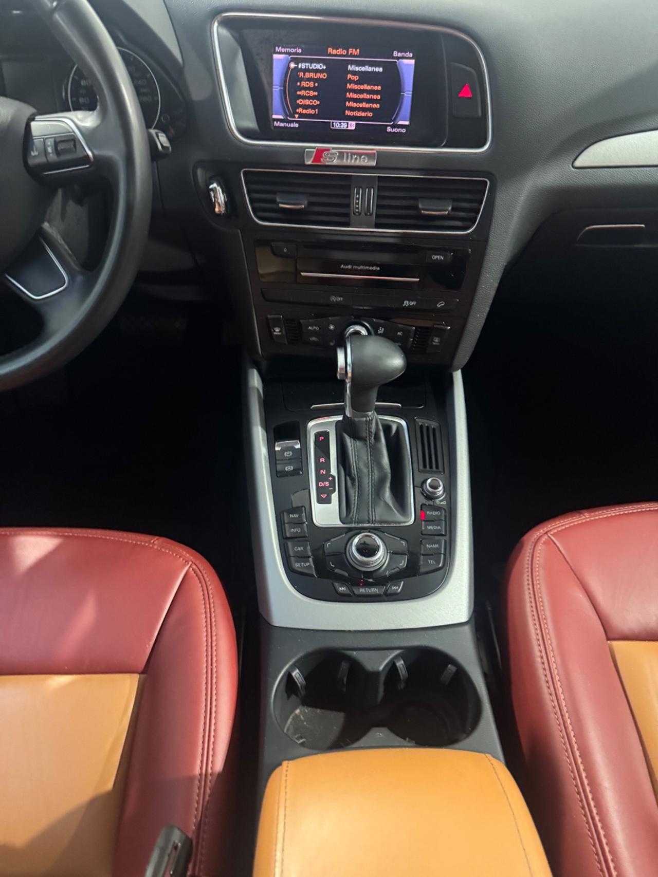 Audi Q5 2.0 TDI 177CV quattro S tronic Business