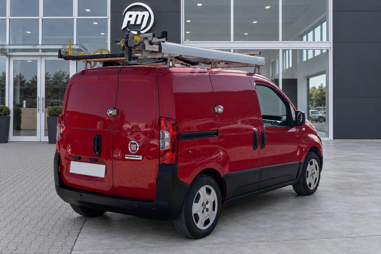 Fiat Fiorino 1.3MJT 95CV ADVENT. ALLESTITO +IVA