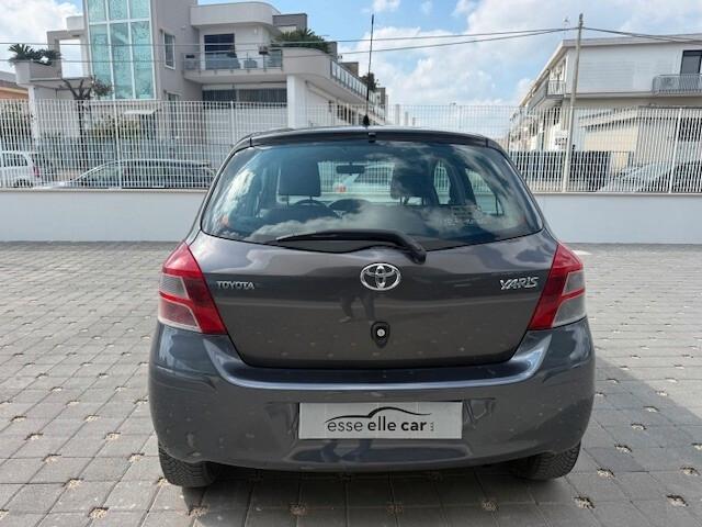 Toyota Yaris 1.0 5 porte Sol 2010