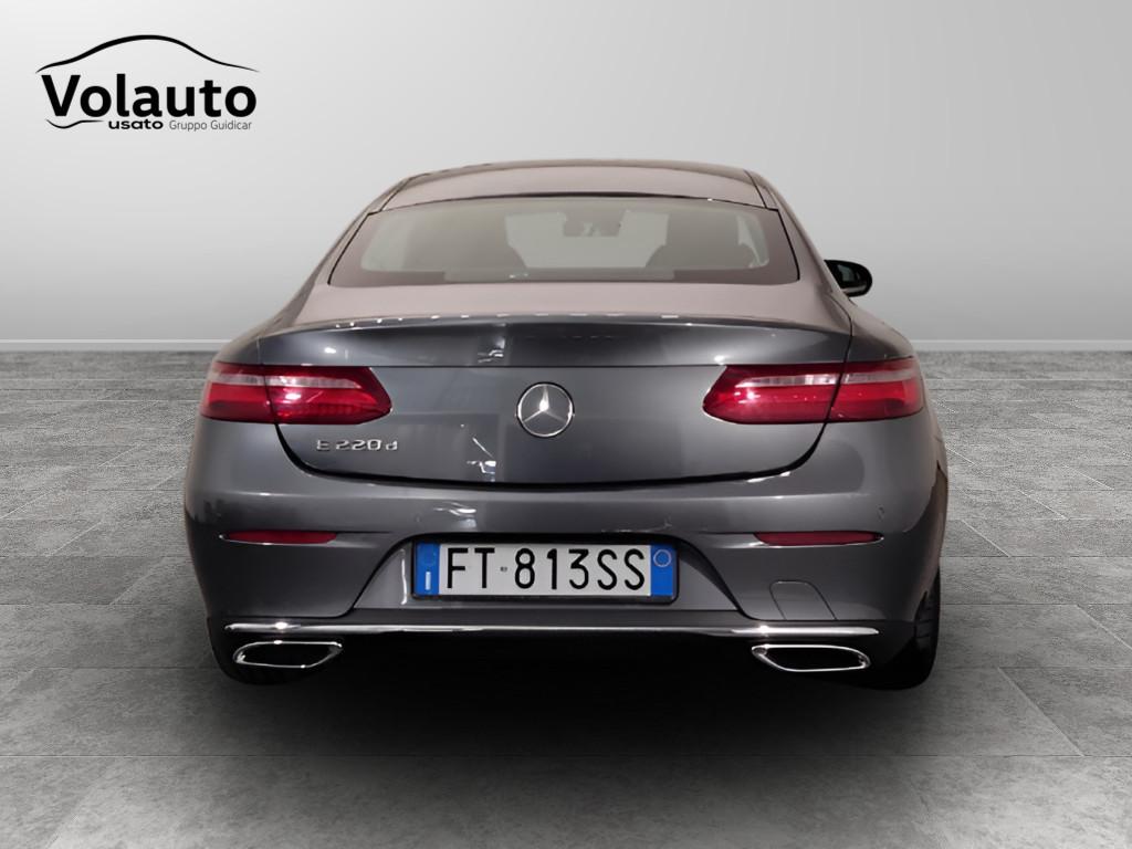 Mercedes-Benz Classe E - C238 Coupe - E Coupe 220 d Premium Plus auto
