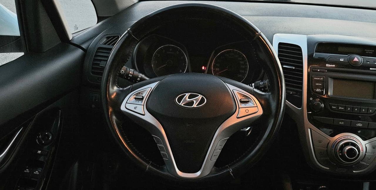 Hyundai iX20 Benz/GPL 1.4 90CV Comfort