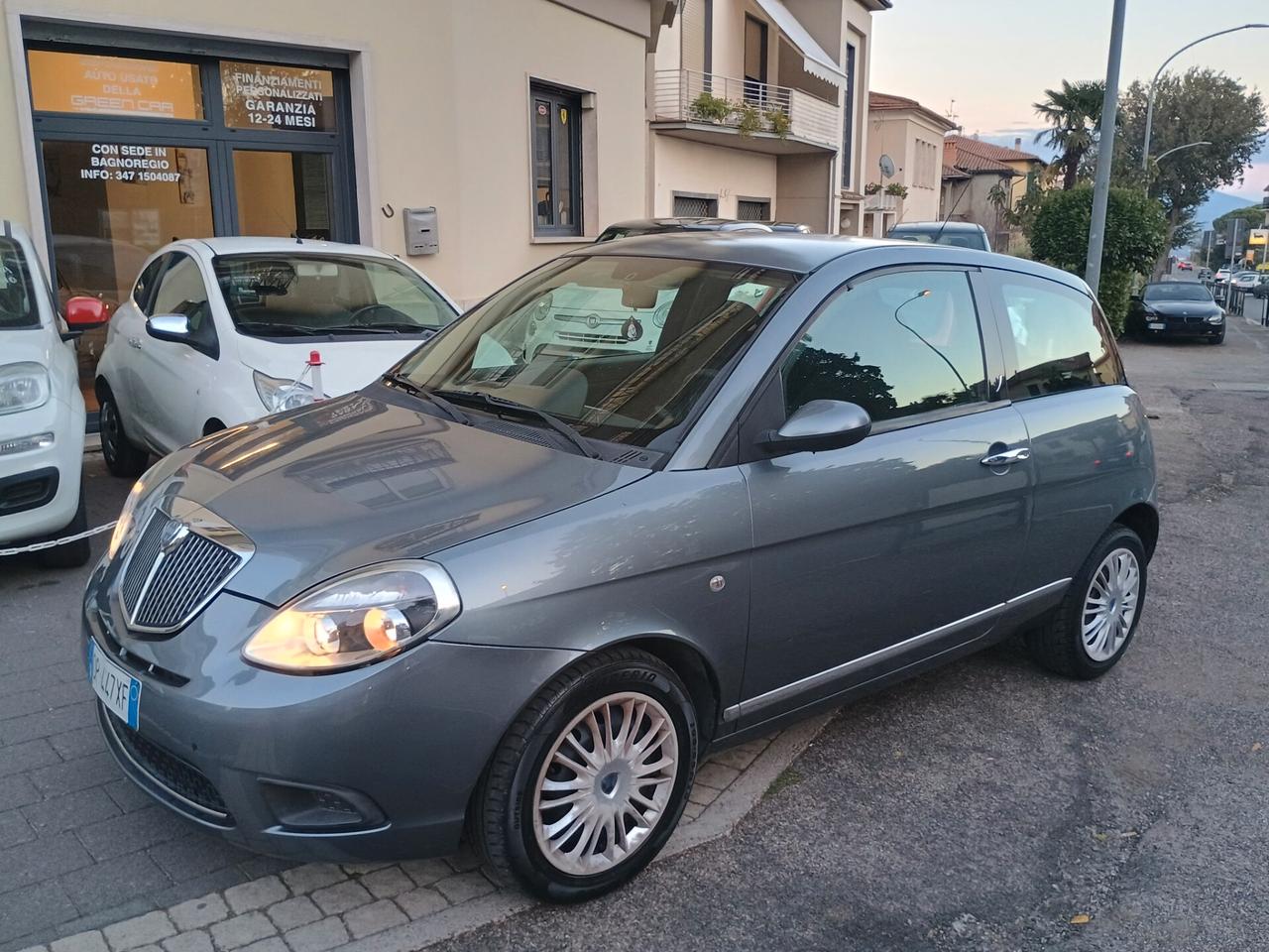 Lancia Ypsilon 1.2 Oro