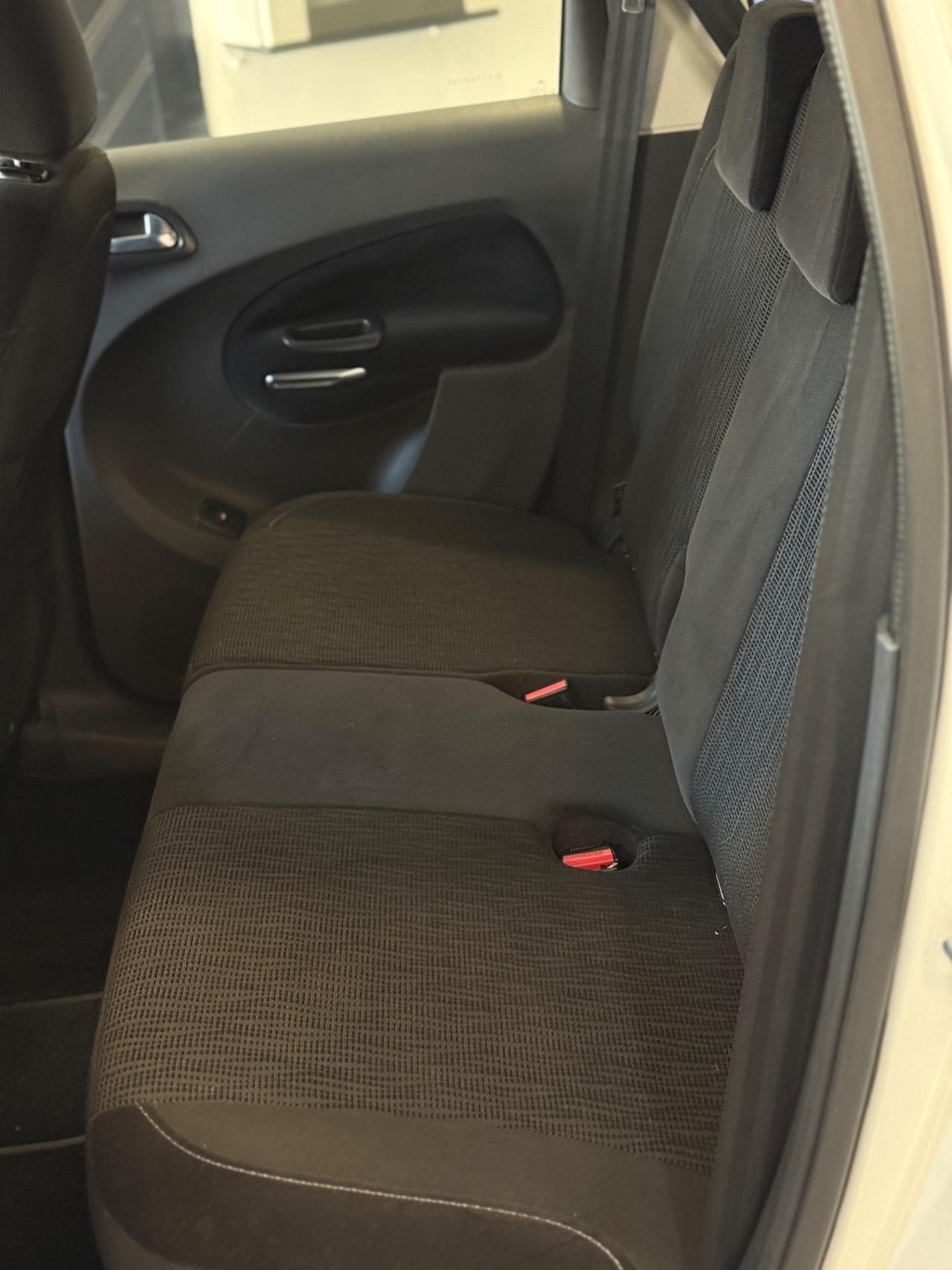 Citroen C3 Picasso BlueHDi 100 Exclusive