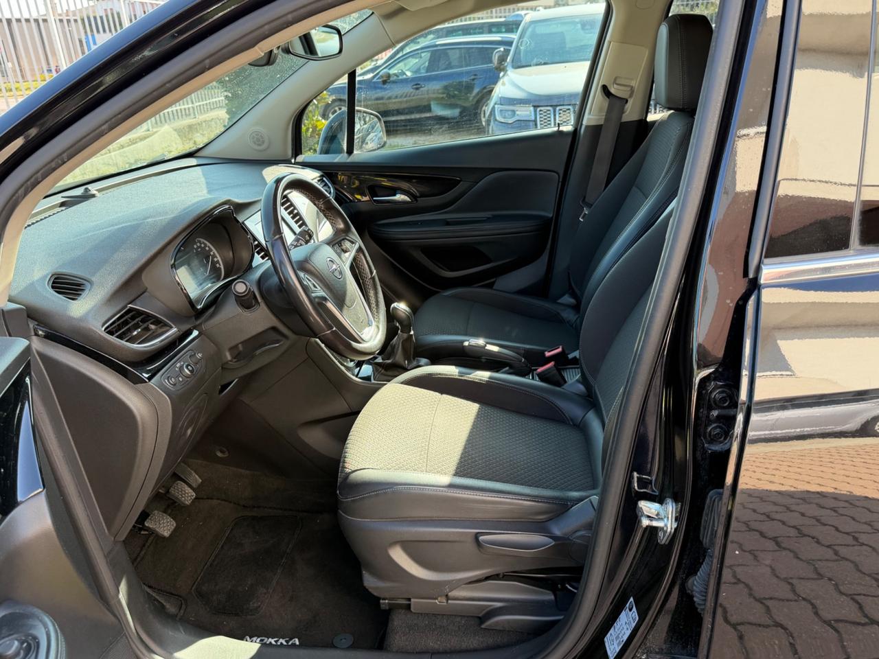 Opel Mokka X 1.6 CDTI Ecotec 136CV 4x2 Start&Stop Ultimate