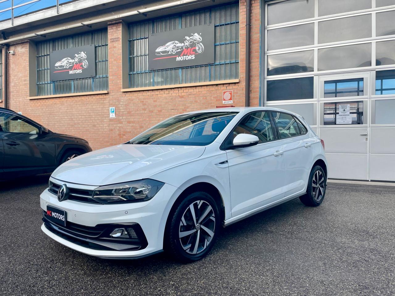 Volkswagen Polo 1.6 TDI 95 CV DSG R-LINE