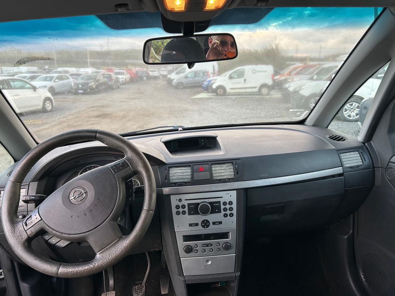 Opel Meriva 1.7 CDTI 101CV F.AP. Cosmo