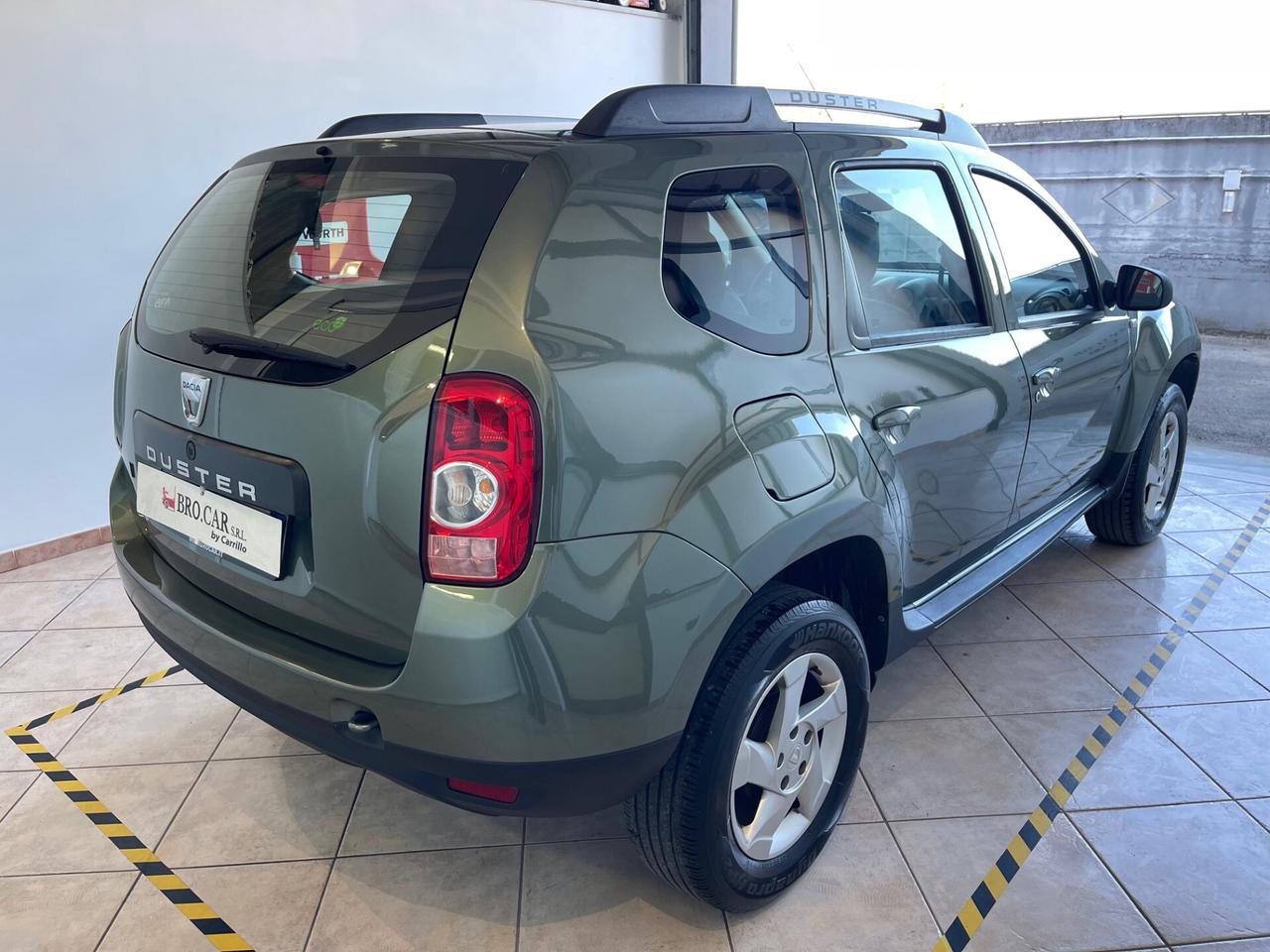 Dacia Duster 1.5 dCi 110CV 4x2 Ambiance